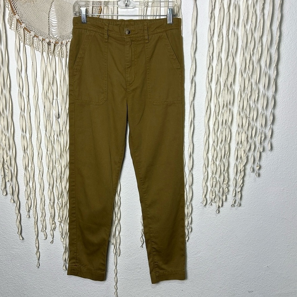 Xirena Oversized Trouser Pant in Tan Size XS/S